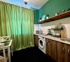 1-комнатные апартаменты стандарт в Марс отель