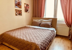 Апартаменты Апартаменты на Привокзальная площадь, 3к3 в Мурино