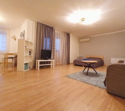 Апартаменты в Квартира Милый дом (DearHome) в Белой Даче