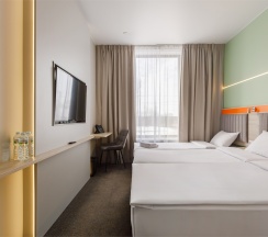 Стандарт с одной большой кроватью в 3А Элиста