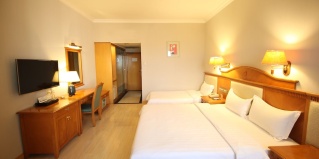 Гуанчжоу: Отель Guangzhou Hotel