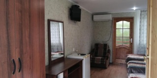 Лдзаа: Отель Лоза