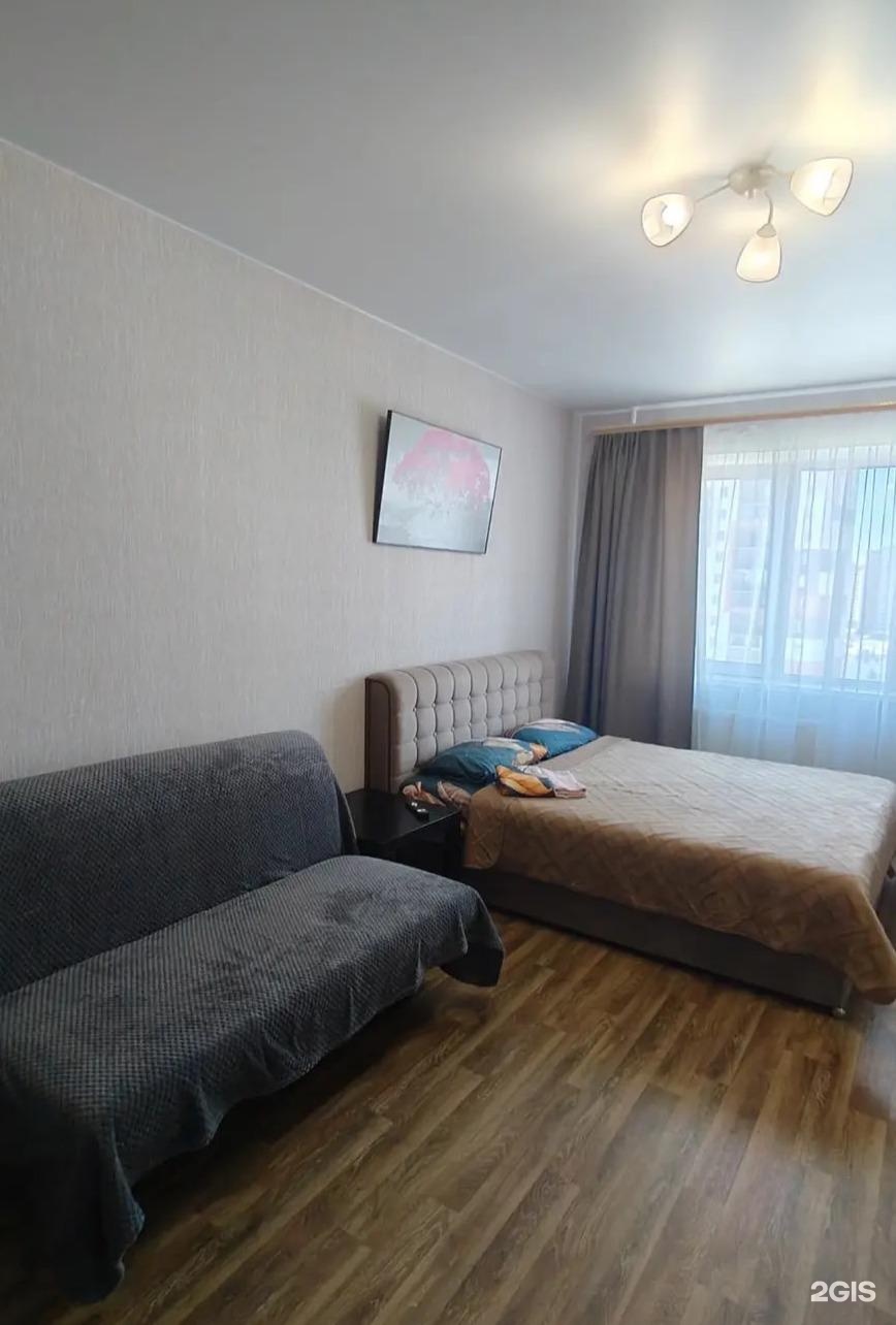 Уютная квартира в микрорайоне Околица 2