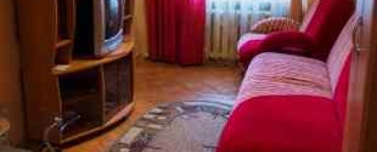Номер люкс с 1 двуспальной кроватью в Кедр