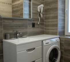 Бунгало 60 кв.м в Bungalow parkhouse