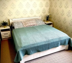 №14 Трехкомнатные апартаменты с 2 спальнями в Eva Apartments