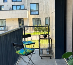 Апартаменты G Adventure Garden 55 м. в Охта Adventure