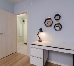 Апартаменты стандарт в Viktory Apart (Виктори Апарт) на улице Сосновая 5к1