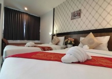 Номер Deluxe в NJ Patong Hotel