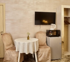 1-комнатные апартаменты стандарт в Versale hotel (Версаль)