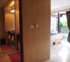 Вилла Grand с 2 комнатами с балконом в Pavilion Samui Pool Residence