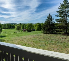 Номер в гостинице "Стандарт" в Новый ковчег