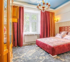 Стандарт в Golden Hotel