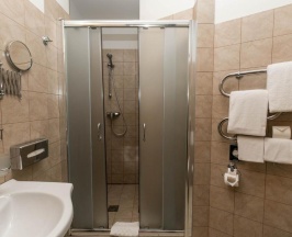 Двухместный номер Standard 2 отдельные кровати в Hotel Justus