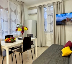 Апартаменты №34 "Премиум" в Саквояж