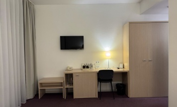 Стандартный двухместный номер с 2 отдельными кроватями в Loft