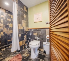 Номер Deluxe с балконом и с видом на море в Karona Resort & Spa