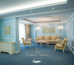 Люкс Palace Royal в Caspian Riviera Grand Palace