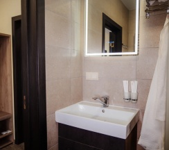 Двухместный номер Standard 2 отдельные кровати в Лофт