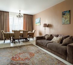 Дом в Central Park 33