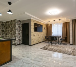 Апартамент "Люкс" в Giorgio-haylaz-home