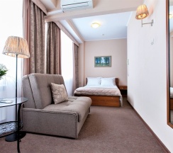 Номер Комфорт в Дубки