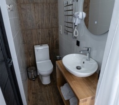 Апартаменты трехместные в Granin house