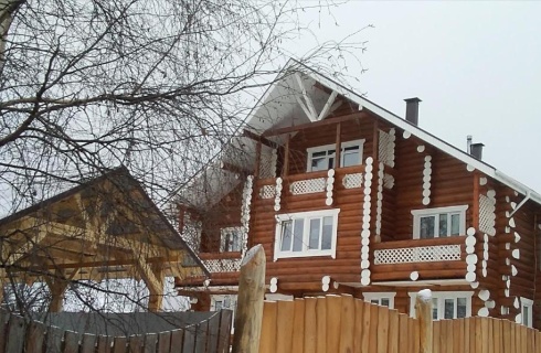 д. Большой Суходол: Гостевой дом В гостях у сказки