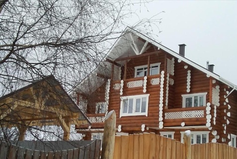 Большой Суходол: Гостевой дом В гостях у сказки