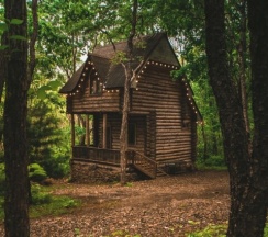 Терем в Скаски