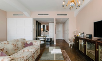 Апартаменты в Soho House Berlin