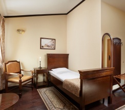 Одноместный номер Standard в Hotel Monastyrski Minsk City Centre