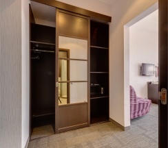 СЕМЕЙНЫЙ НОМЕР в Mary hotel