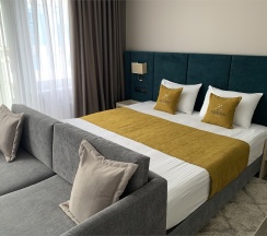 Студия Классик Izumrud в Sensa room