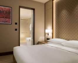 Стандартный номер King в Hyatt Regency Moscow Petrovsky Park
