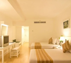 Двухместный номер Deluxe двуспальная кровать в Ambassador City Jomtien Pattaya - Marina Tower Wing