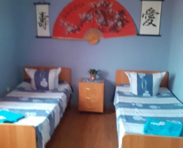 Улучшенный номер Twin в Red