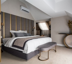 Джуниор Сюит Президент HISTORY (Junior Suite President HISTORY) в History Boutique Hotel&Spa
