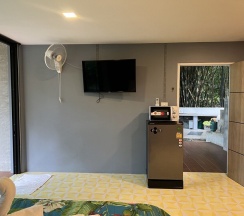 Двухместная вилла Comfort двуспальная кровать в Ton Pling Khao Lak Villa