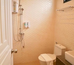Трёхместный номер Deluxe в Look at Home Lamphun