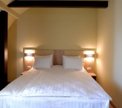 Двухместный номер Standard Морской Корпус 4 двуспальная кровать в Бургас