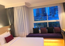 Номер Superior в Arize Hotel Sukhumvit