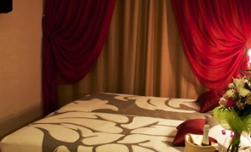 Трёхместный номер Стандартный (Корпус Аэроград) в Аэроград