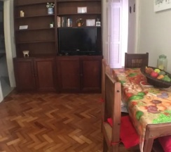 Апартаменты в GoHouse Almirante 601