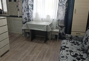 Апартаменты Квартира рядом с озером в Нижнем Новгороде
