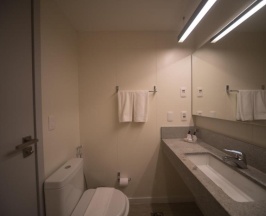 Двухместный номер Superior 2 отдельные кровати в Ribalta Hotel Barra da Tijuca by Atlantica