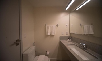 Двухместный номер Superior двуспальная кровать в Ribalta Hotel Barra da Tijuca by Atlantica