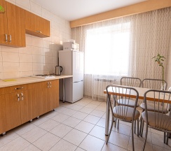 2-х местные улучшенные апартаменты S8 VIP в Siberia apartments