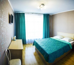 Номер полулюкс с 1 двуспальной кроватью в Звездная