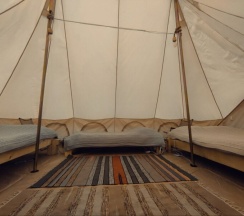 Земляничная поляна в Котопельто